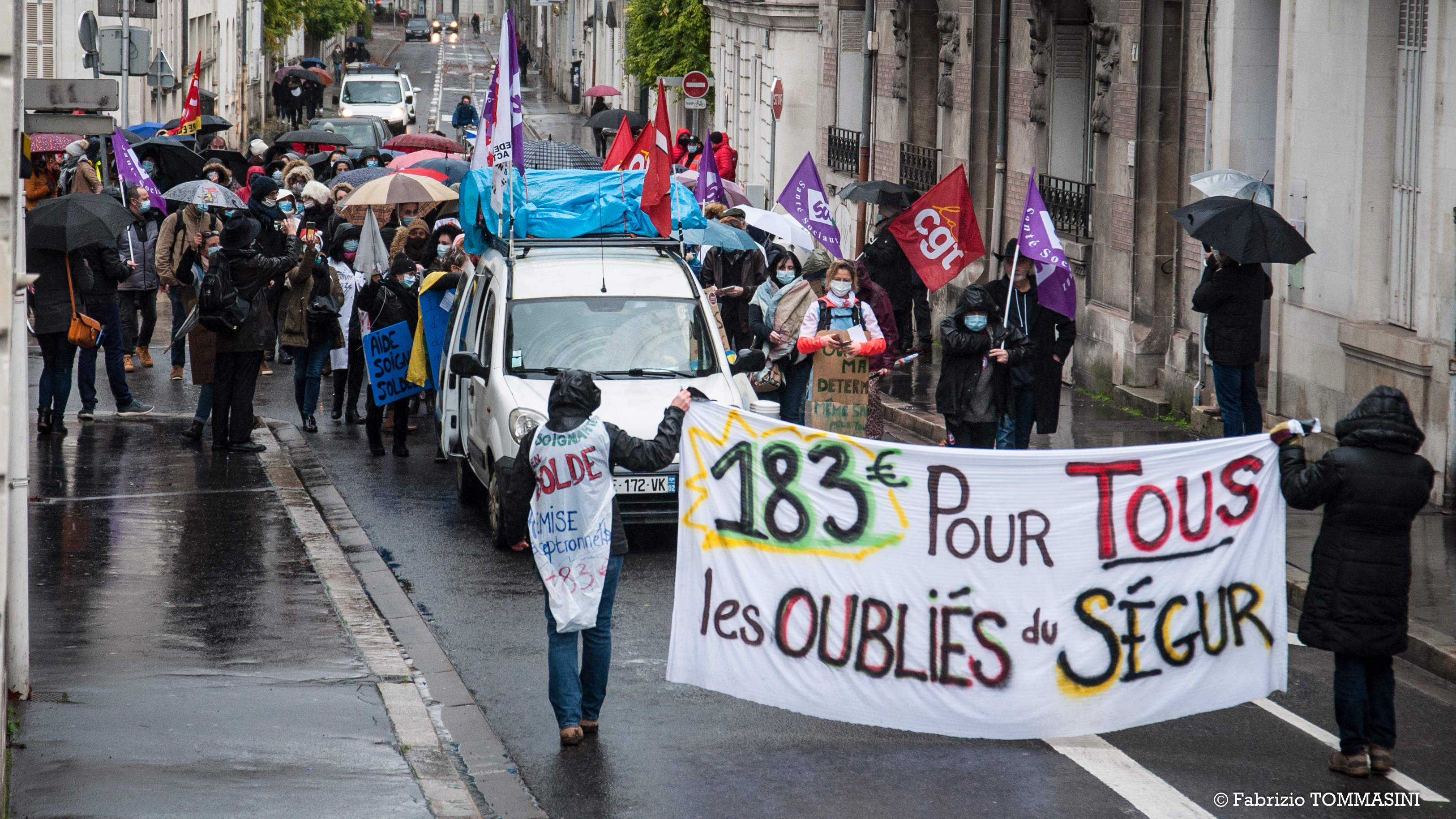 SSIAD, les oubliés du Ségur de la santé Petitions.fr